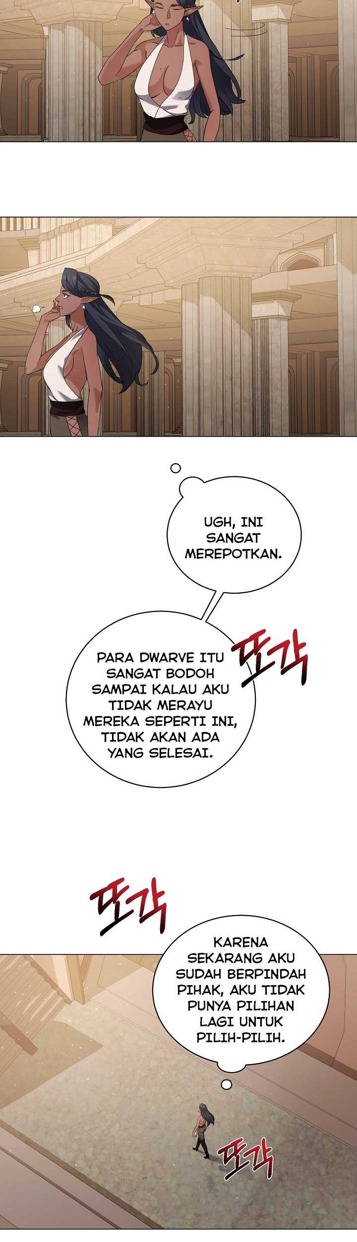 The Returning Warrior’s Alley Restaurant Chapter 35 Gambar 27