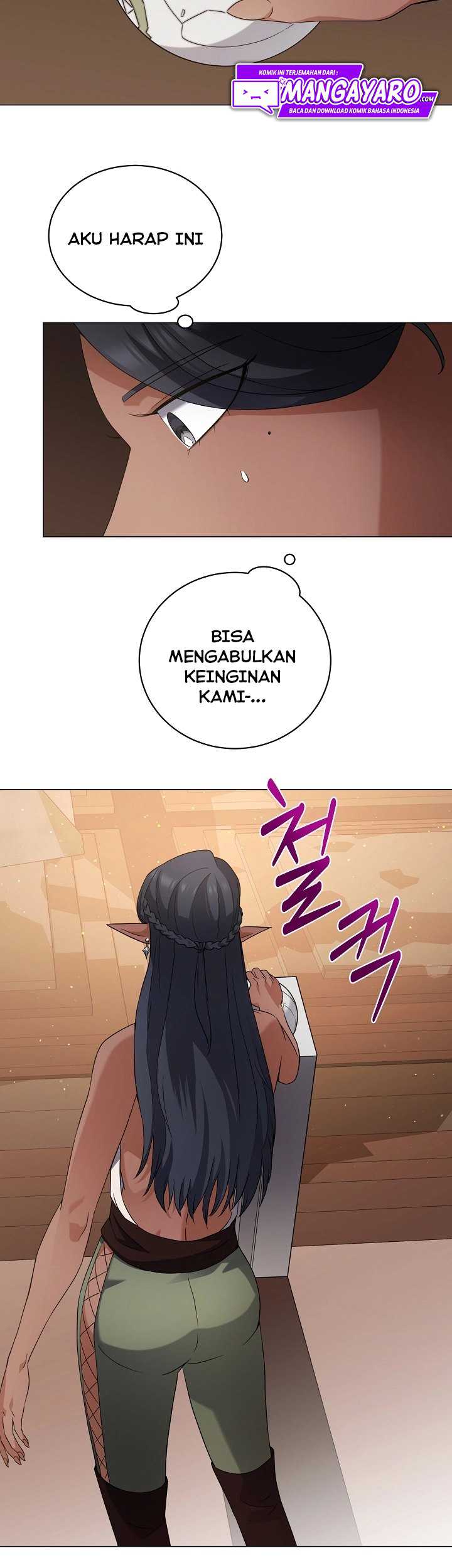 The Returning Warrior’s Alley Restaurant Chapter 35 Gambar 29