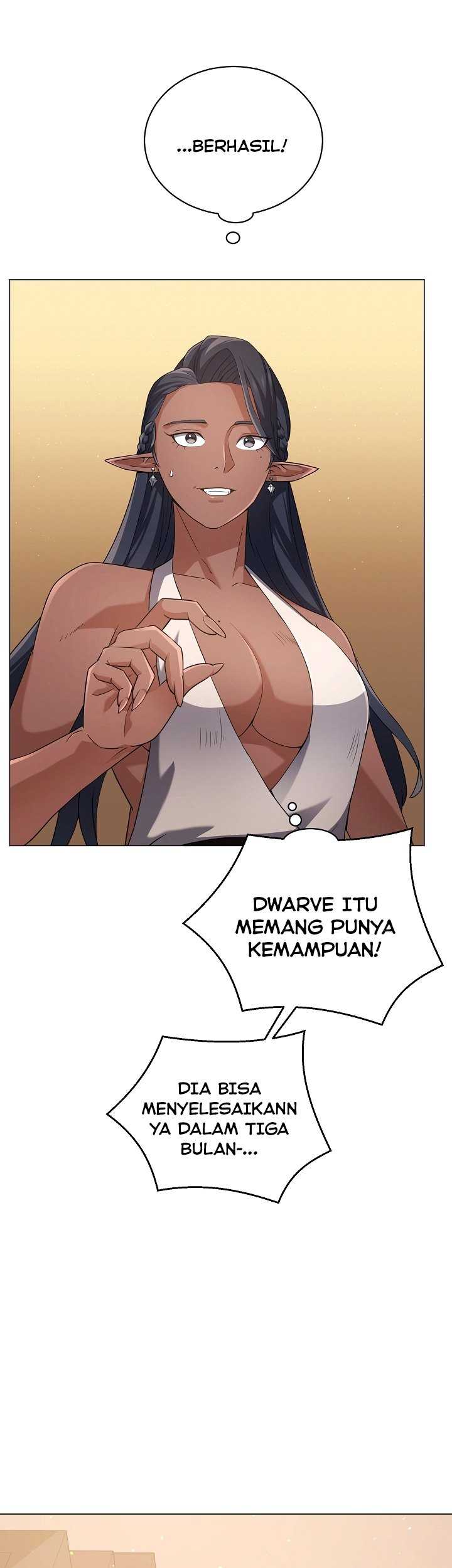The Returning Warrior’s Alley Restaurant Chapter 35 Gambar 31