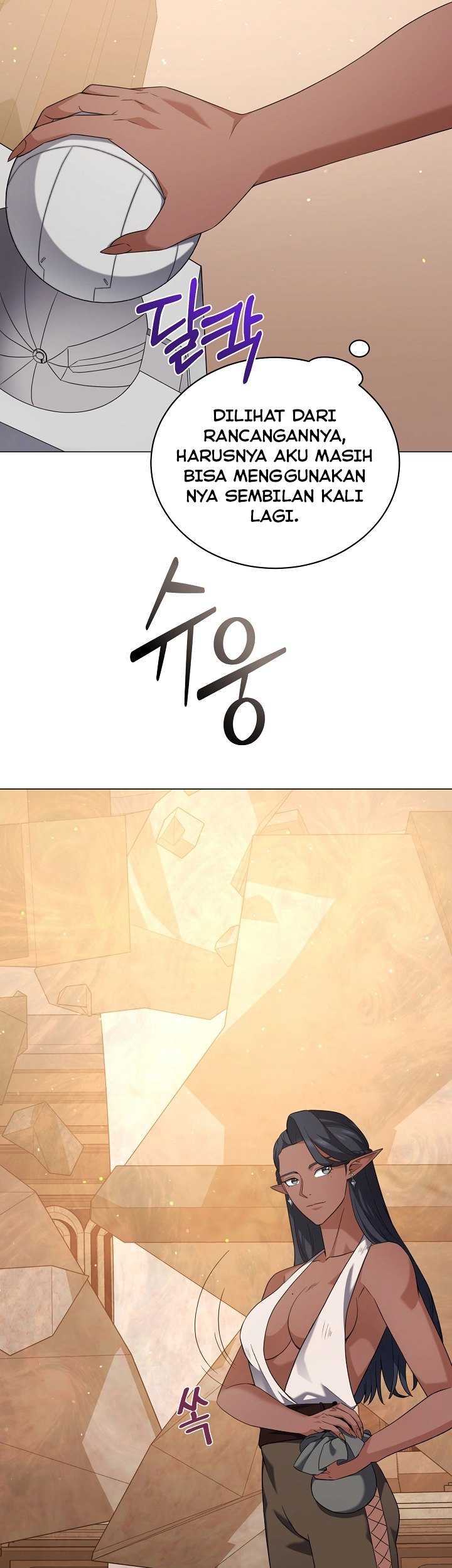 The Returning Warrior’s Alley Restaurant Chapter 35 Gambar 32