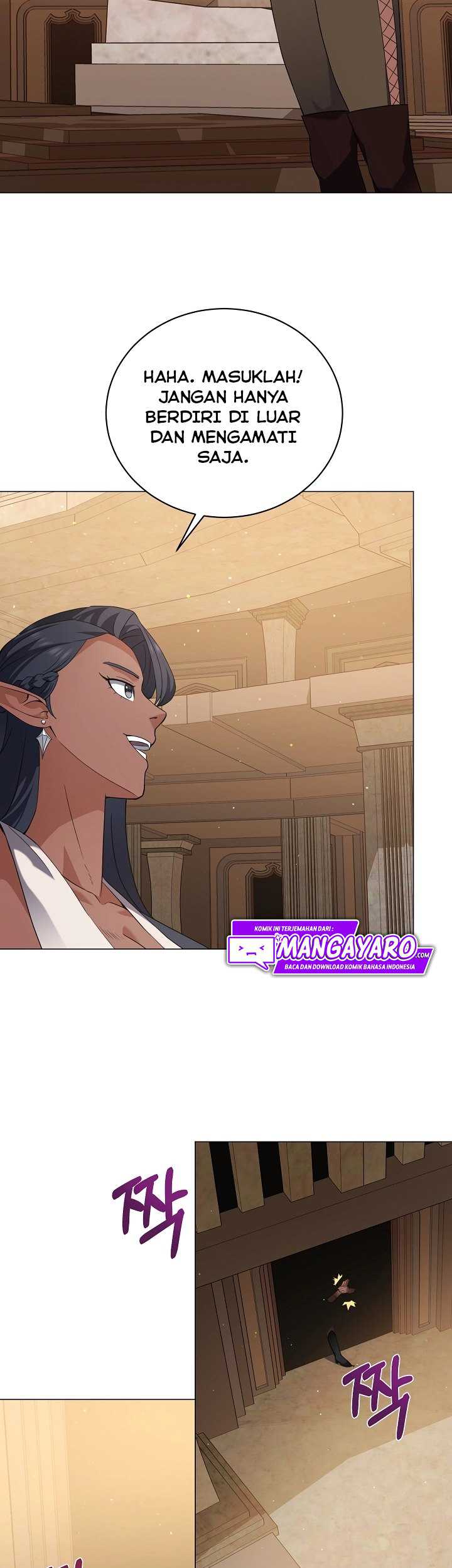 The Returning Warrior’s Alley Restaurant Chapter 35 Gambar 33