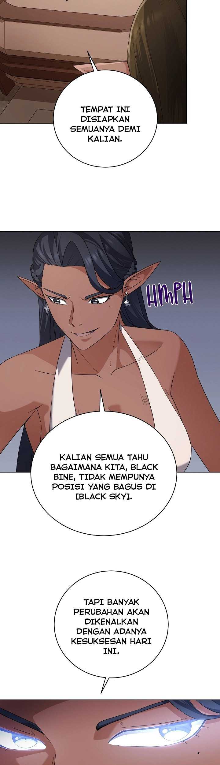 The Returning Warrior’s Alley Restaurant Chapter 35 Gambar 35