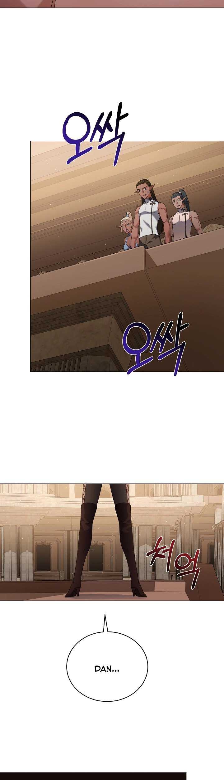 The Returning Warrior’s Alley Restaurant Chapter 35 Gambar 36