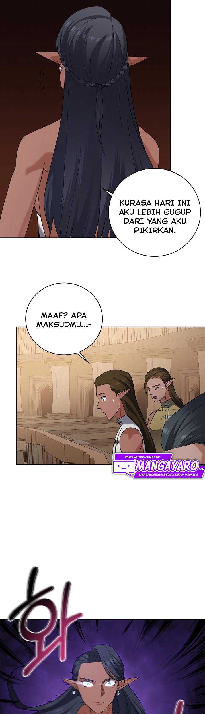 The Returning Warrior’s Alley Restaurant Chapter 35 Gambar 37