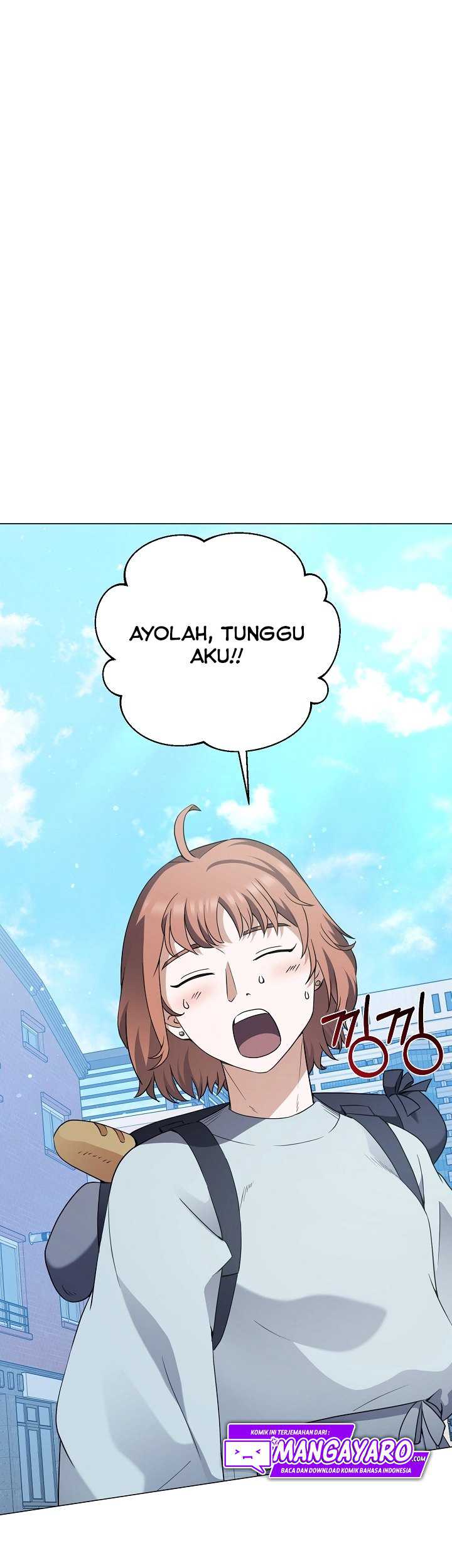 The Returning Warrior’s Alley Restaurant Chapter 35 Gambar 4