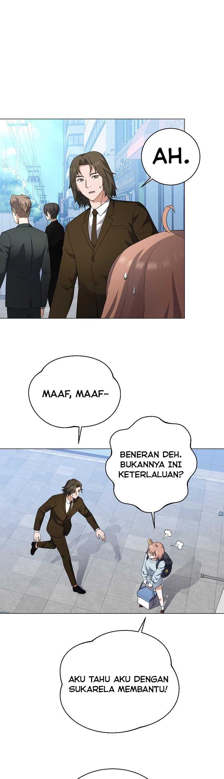 The Returning Warrior’s Alley Restaurant Chapter 35 Gambar 5