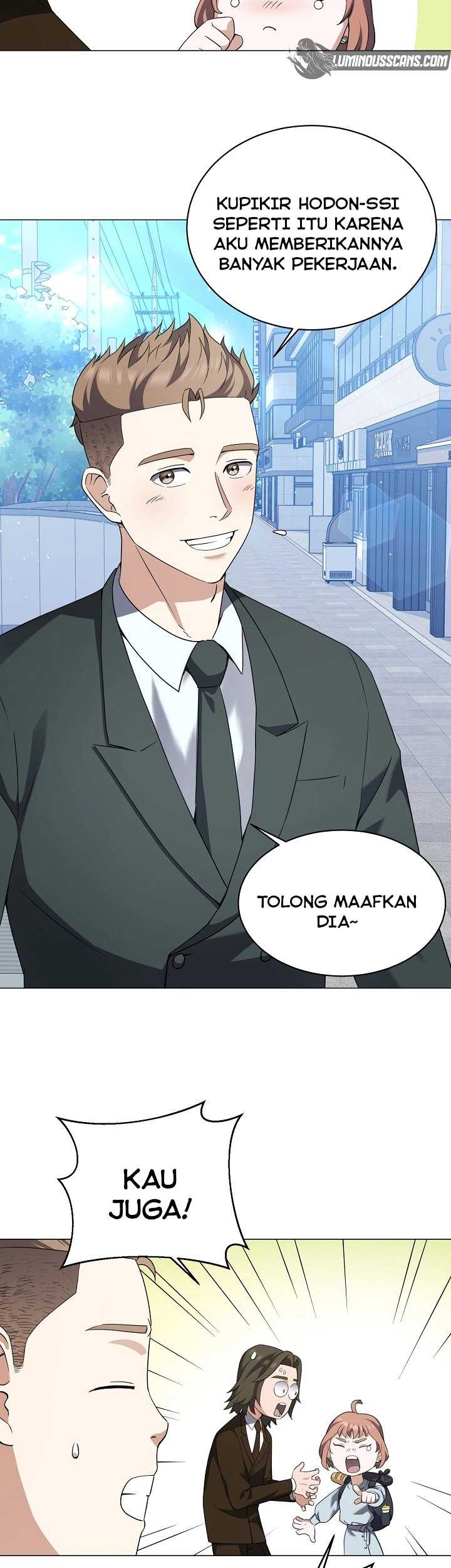The Returning Warrior’s Alley Restaurant Chapter 35 Gambar 7