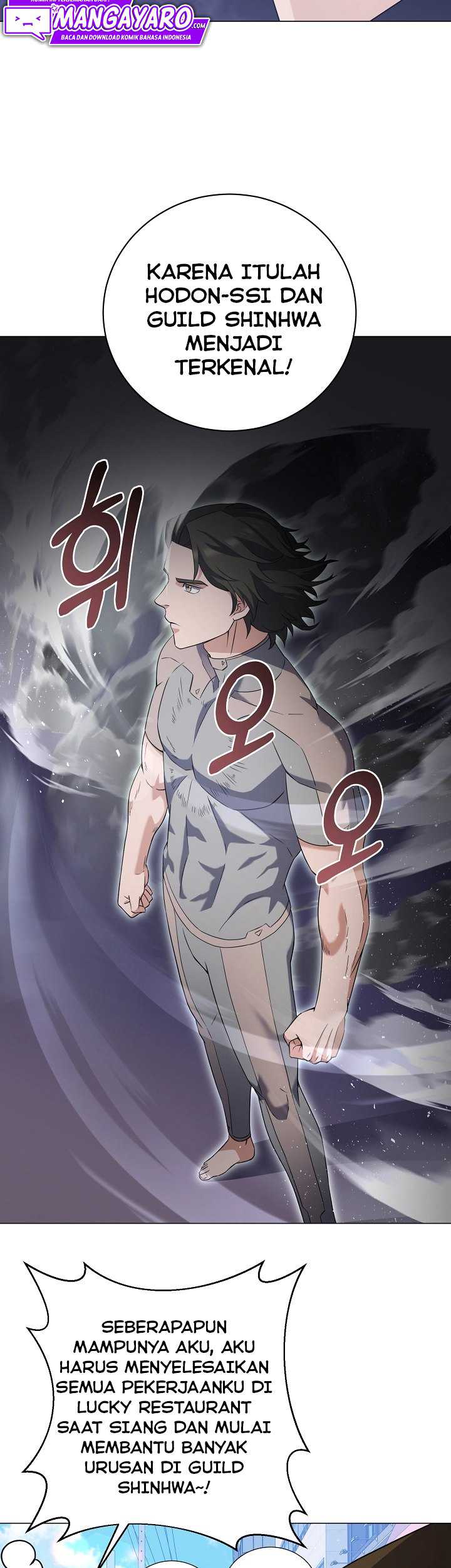 The Returning Warrior’s Alley Restaurant Chapter 35 Gambar 9