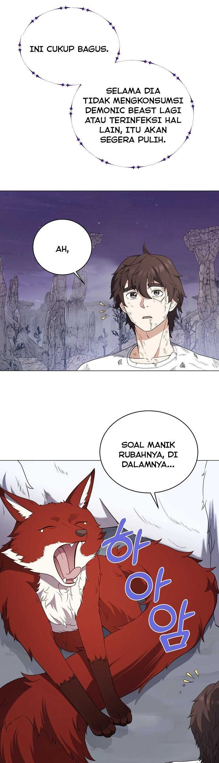 The Returning Warrior’s Alley Restaurant Chapter 34 Gambar 16