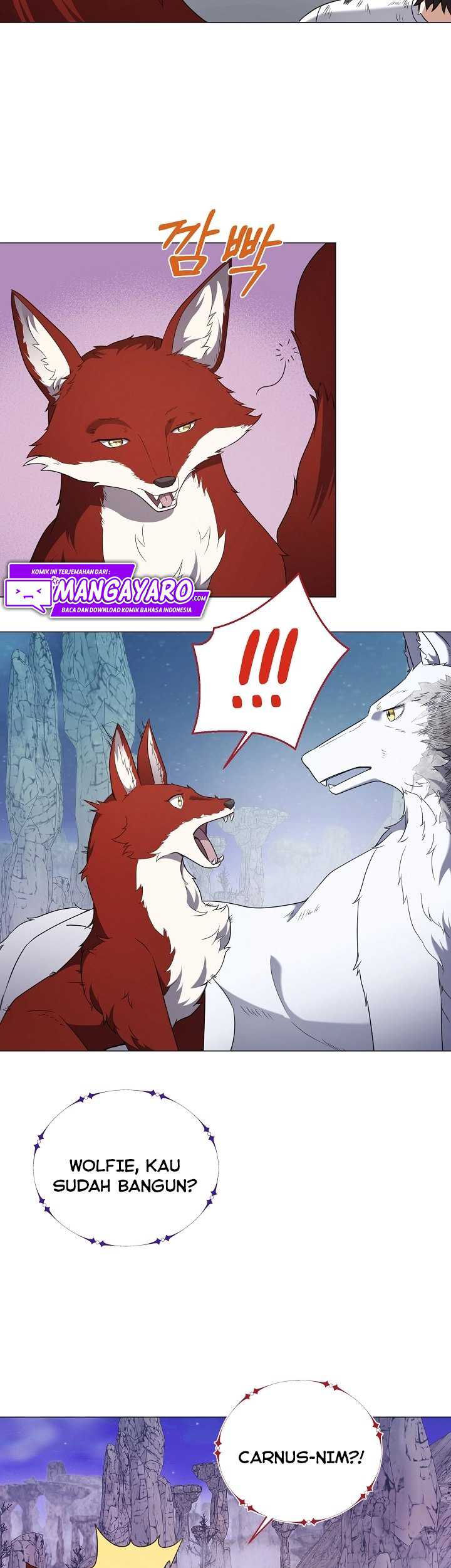 The Returning Warrior’s Alley Restaurant Chapter 34 Gambar 17