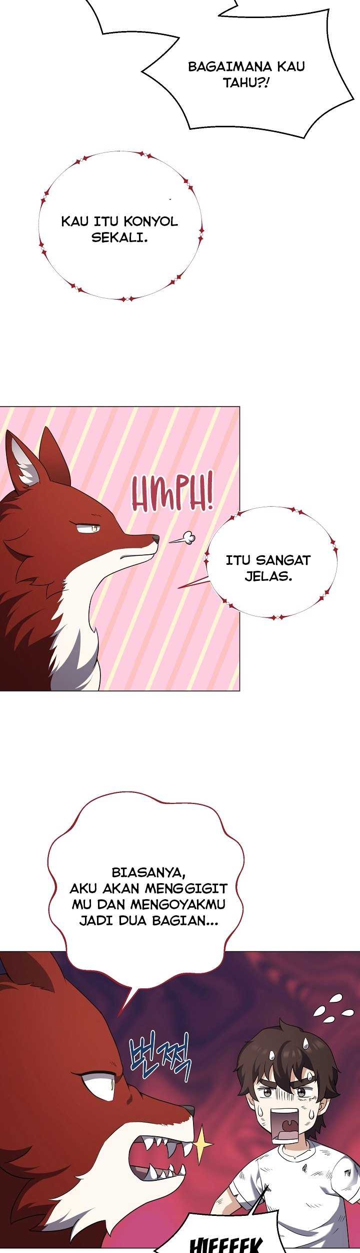 The Returning Warrior’s Alley Restaurant Chapter 34 Gambar 28