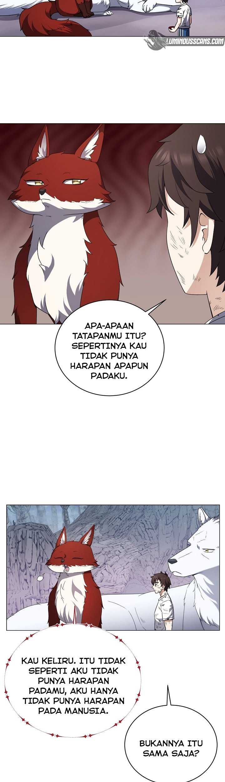 The Returning Warrior’s Alley Restaurant Chapter 34 Gambar 32