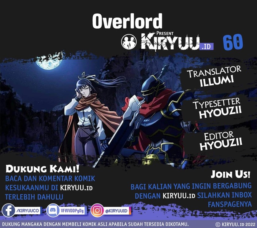Baca Komik Overlord Chapter 60 Gambar 1