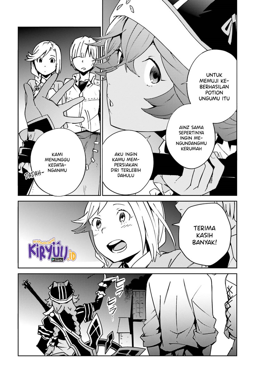 Overlord Chapter 60 19