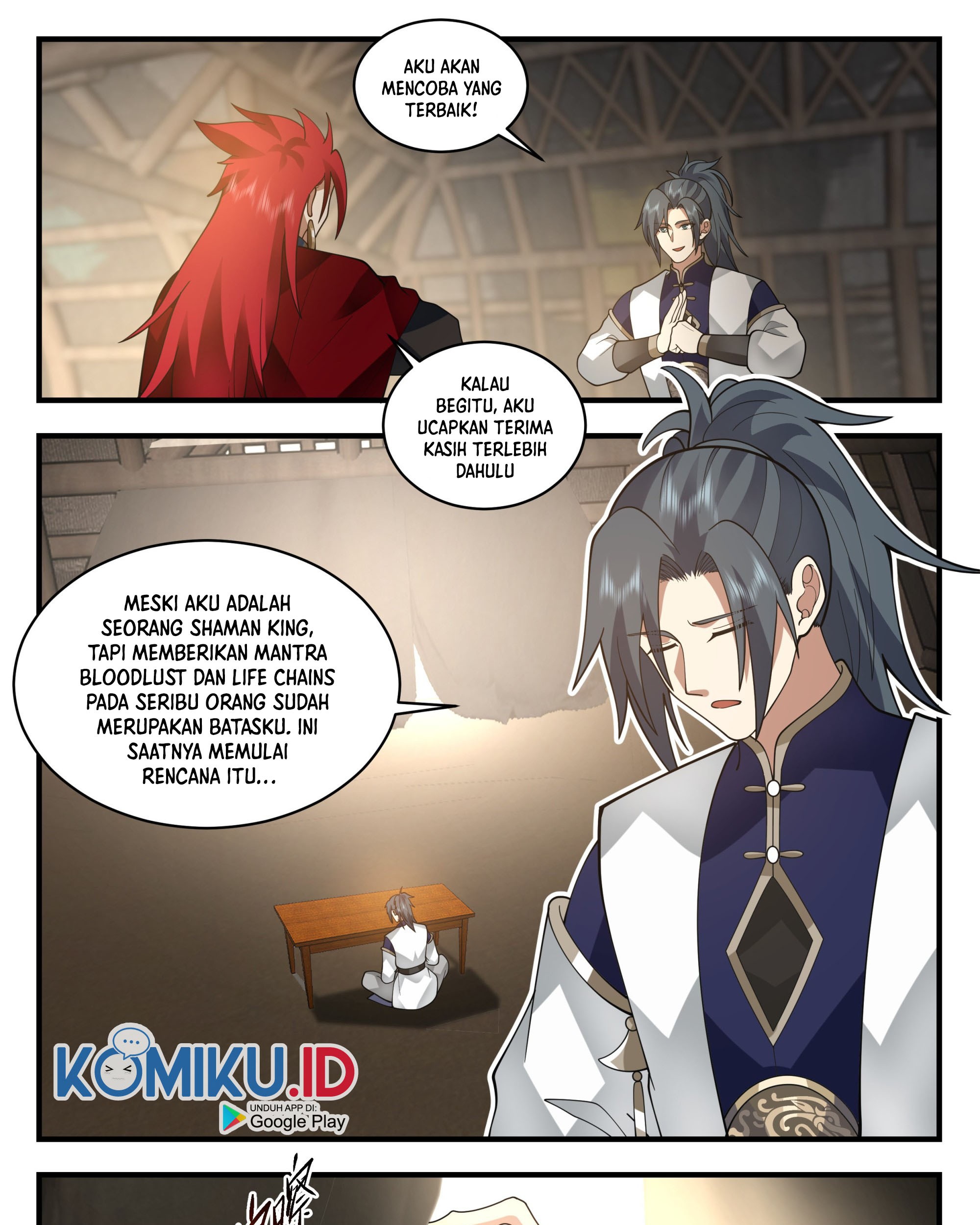 Martial Peak Part 2 Chapter 2331 Gambar 20
