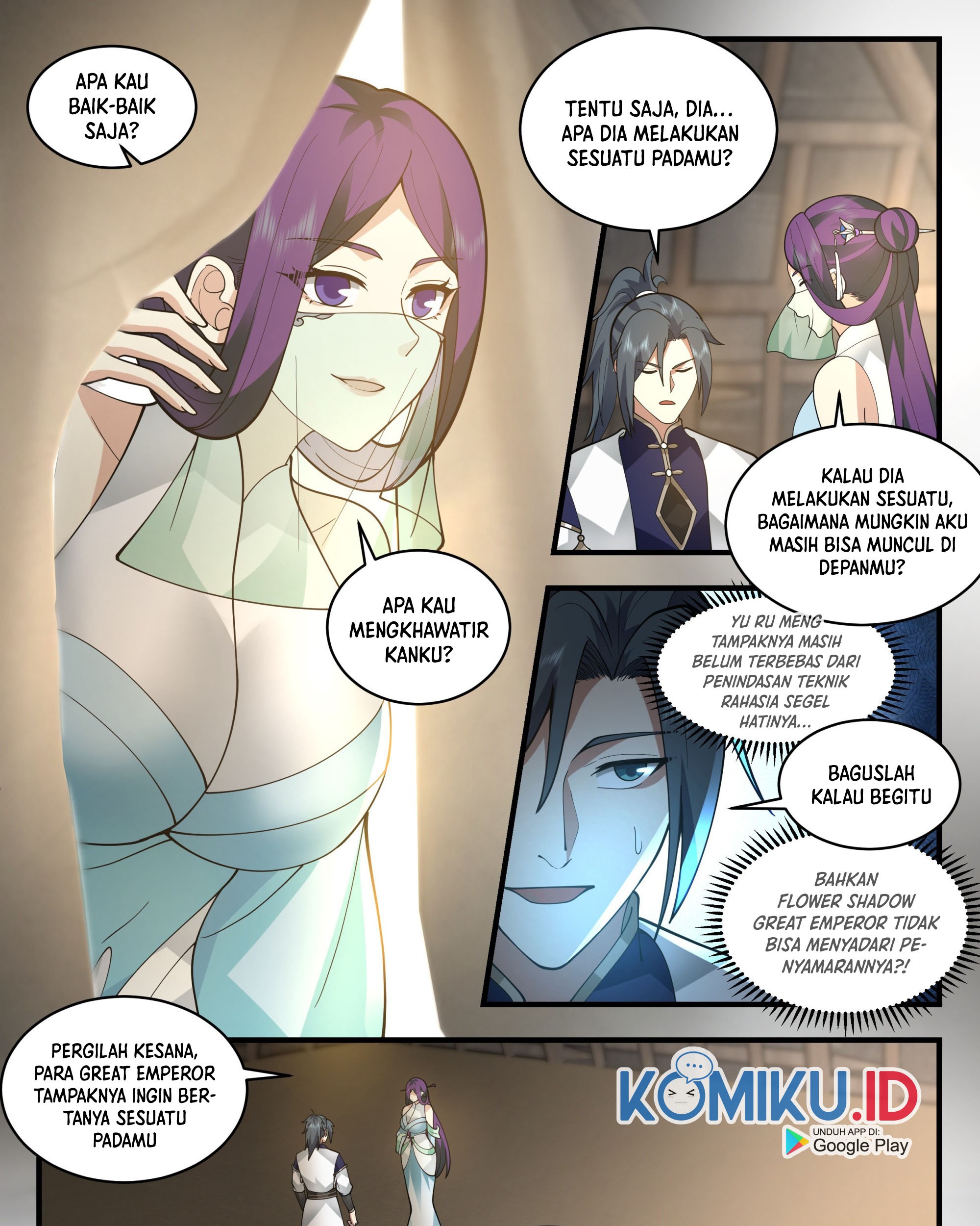 Martial Peak Part 2 Chapter 2331 Gambar 22