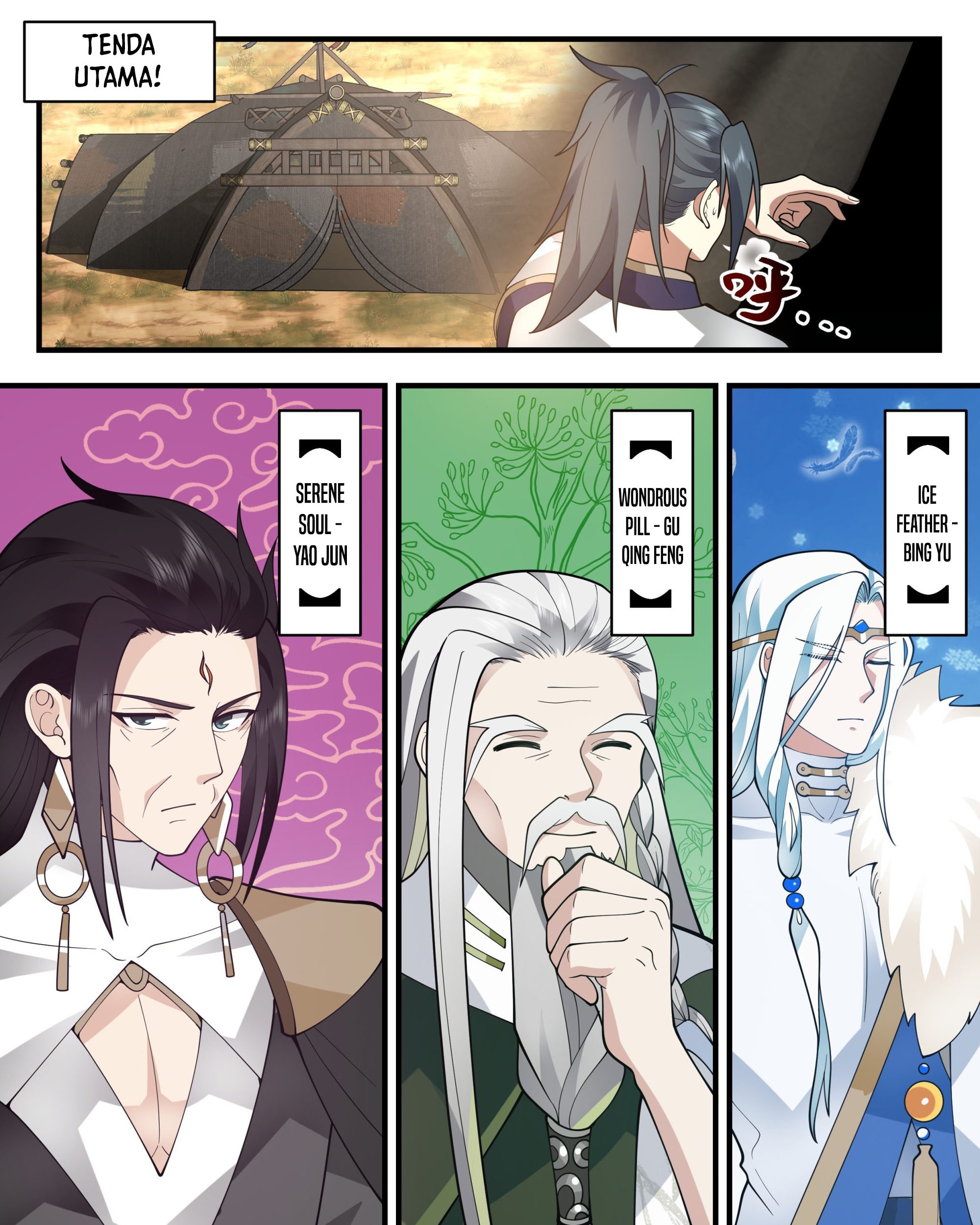 Martial Peak Part 2 Chapter 2331 Gambar 24