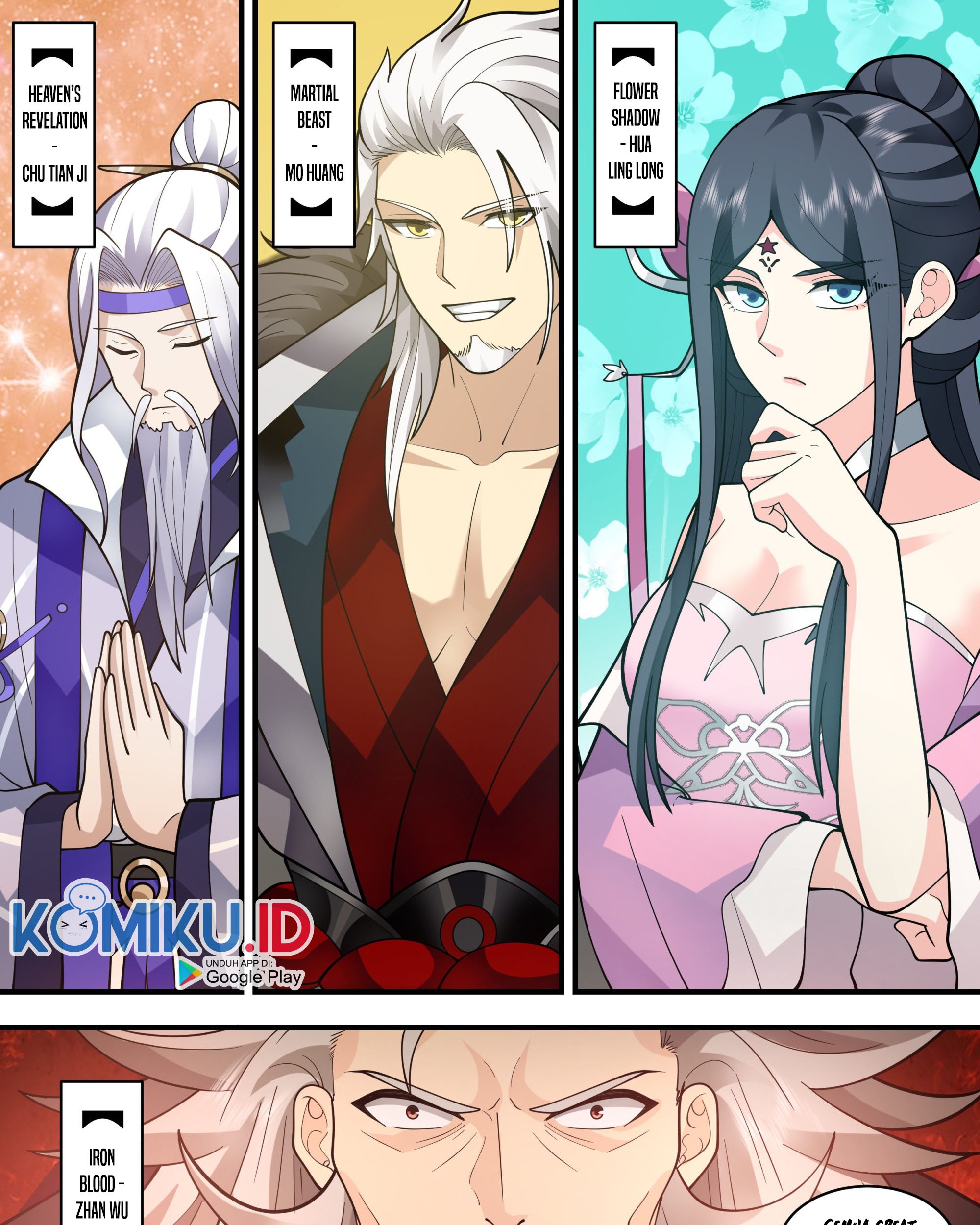 Martial Peak Part 2 Chapter 2331 Gambar 26
