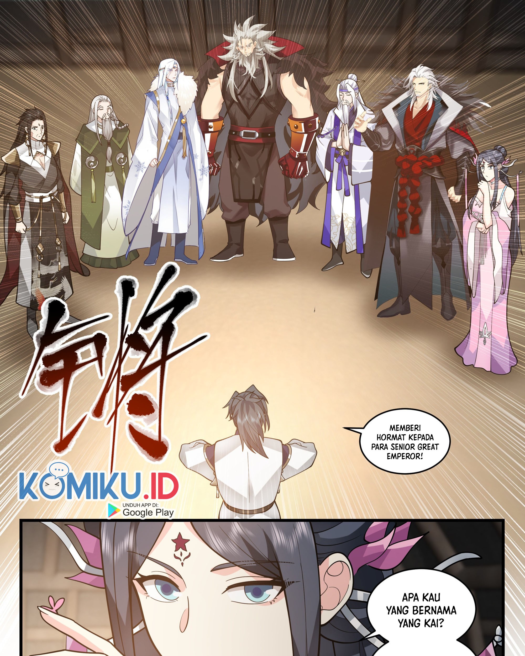 Martial Peak Part 2 Chapter 2331 Gambar 28