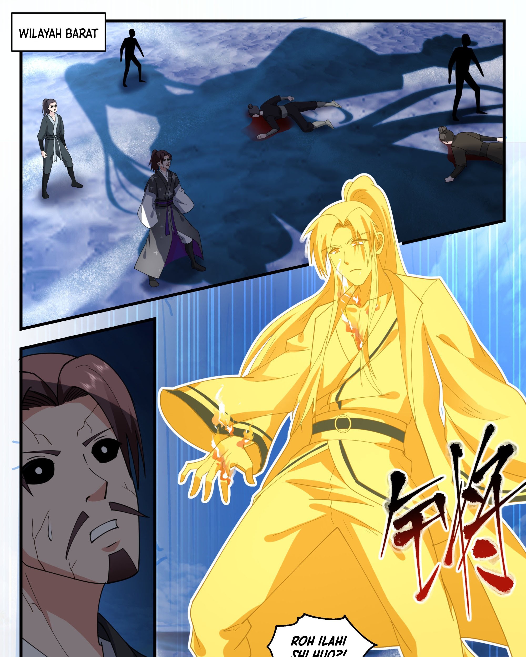 Martial Peak Part 2 Chapter 2331 Gambar 4