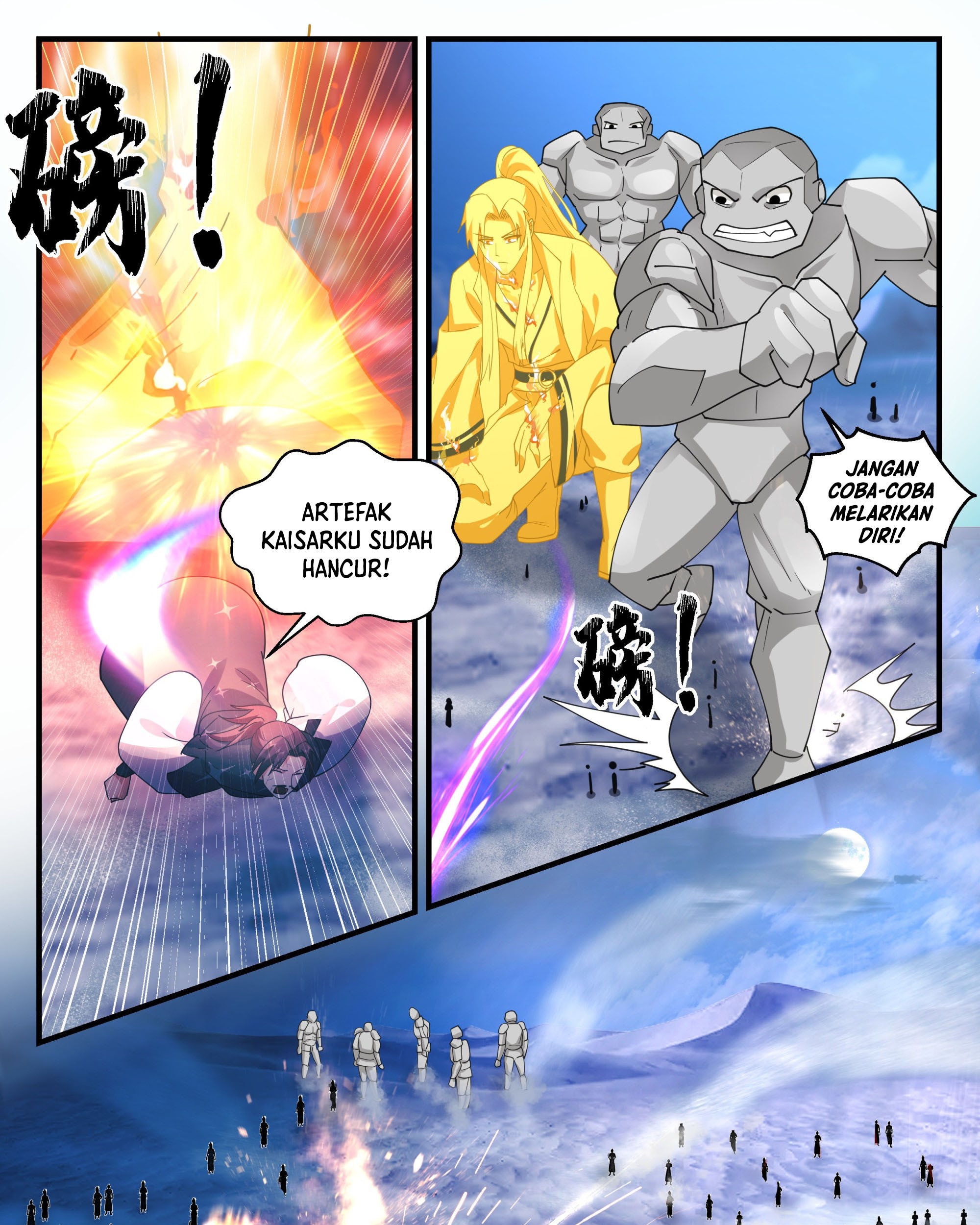 Martial Peak Part 2 Chapter 2331 Gambar 8