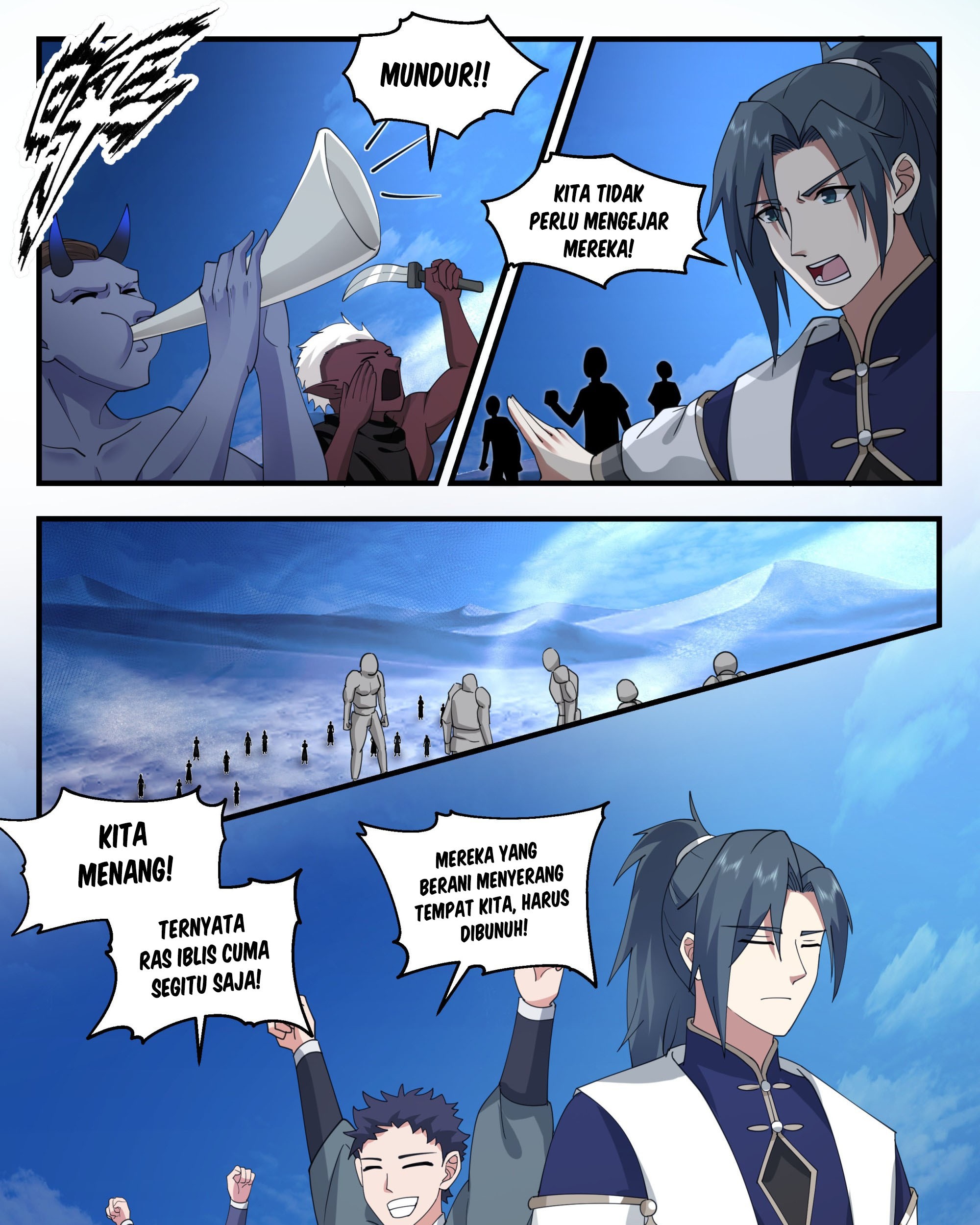 Martial Peak Part 2 Chapter 2331 Gambar 10