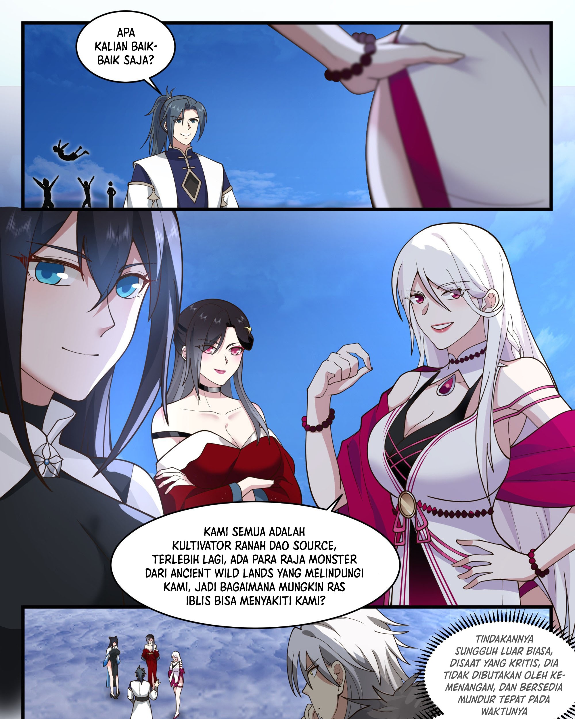 Martial Peak Part 2 Chapter 2331 Gambar 12