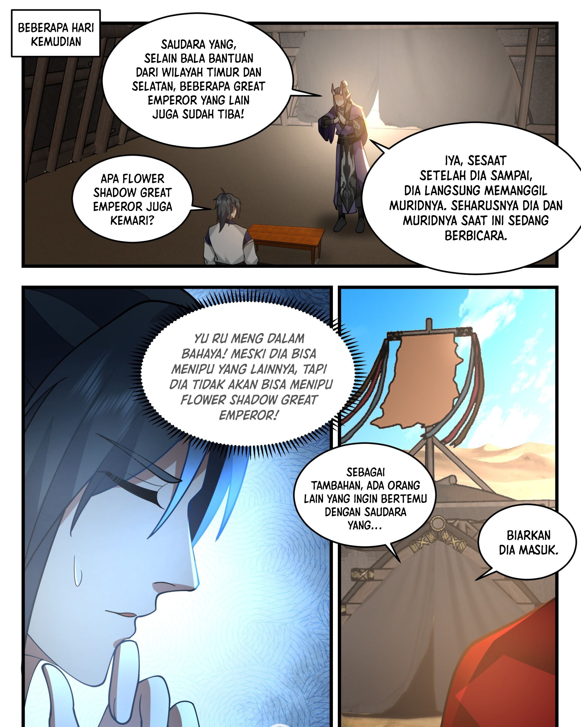 Martial Peak Part 2 Chapter 2331 Gambar 16