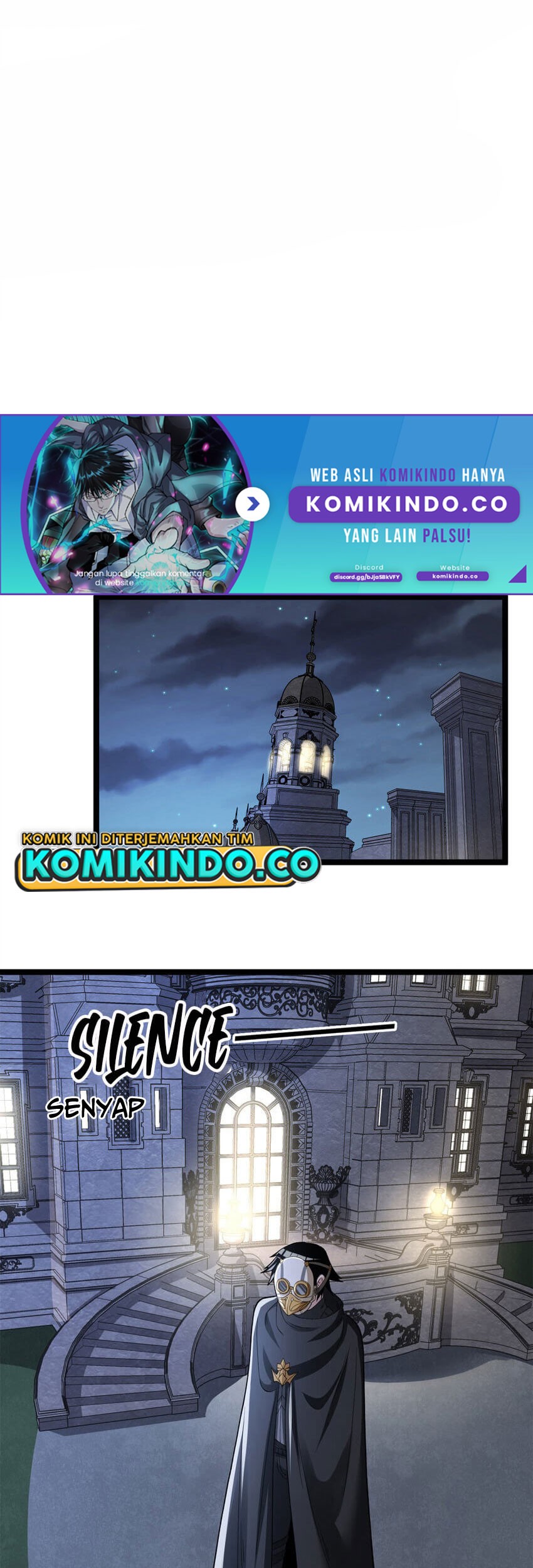 I Can Snatch 999 Types of Abilities Chapter 86 Gambar 4