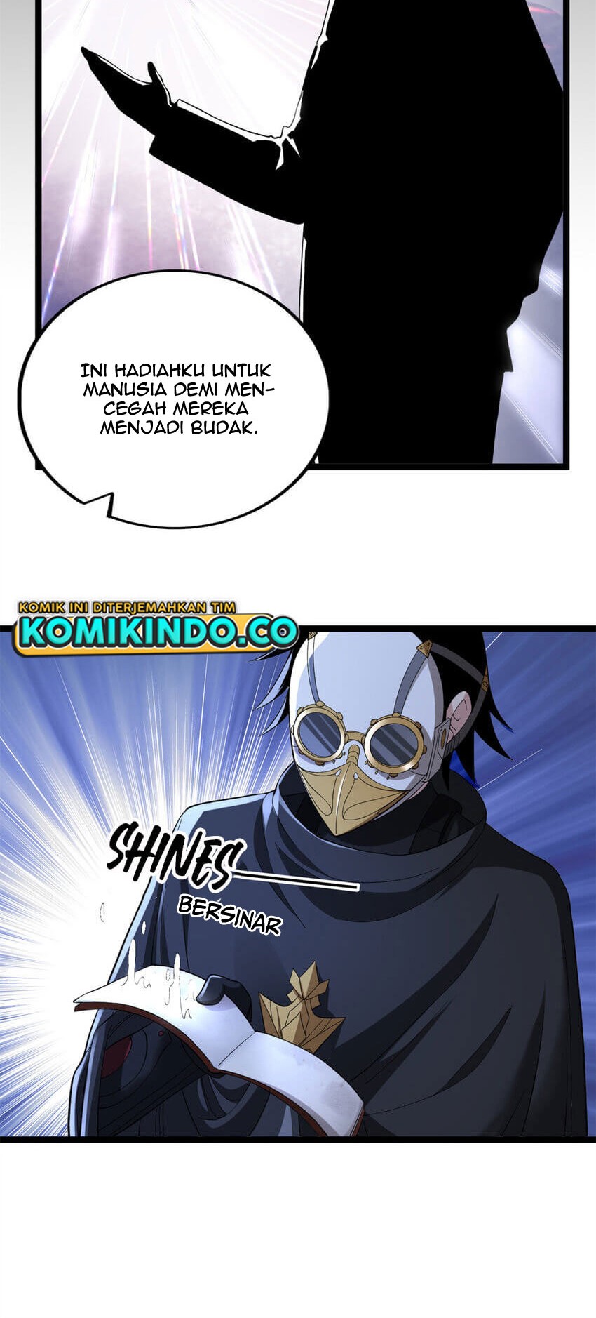 I Can Snatch 999 Types of Abilities Chapter 86 Gambar 13