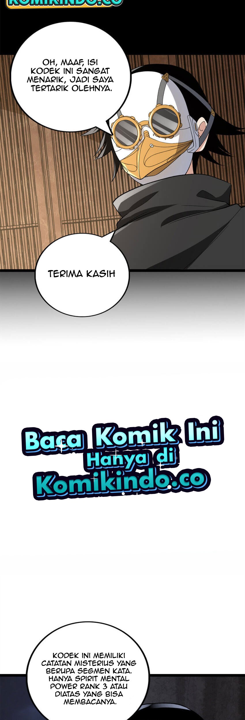 I Can Snatch 999 Types of Abilities Chapter 86 Gambar 8