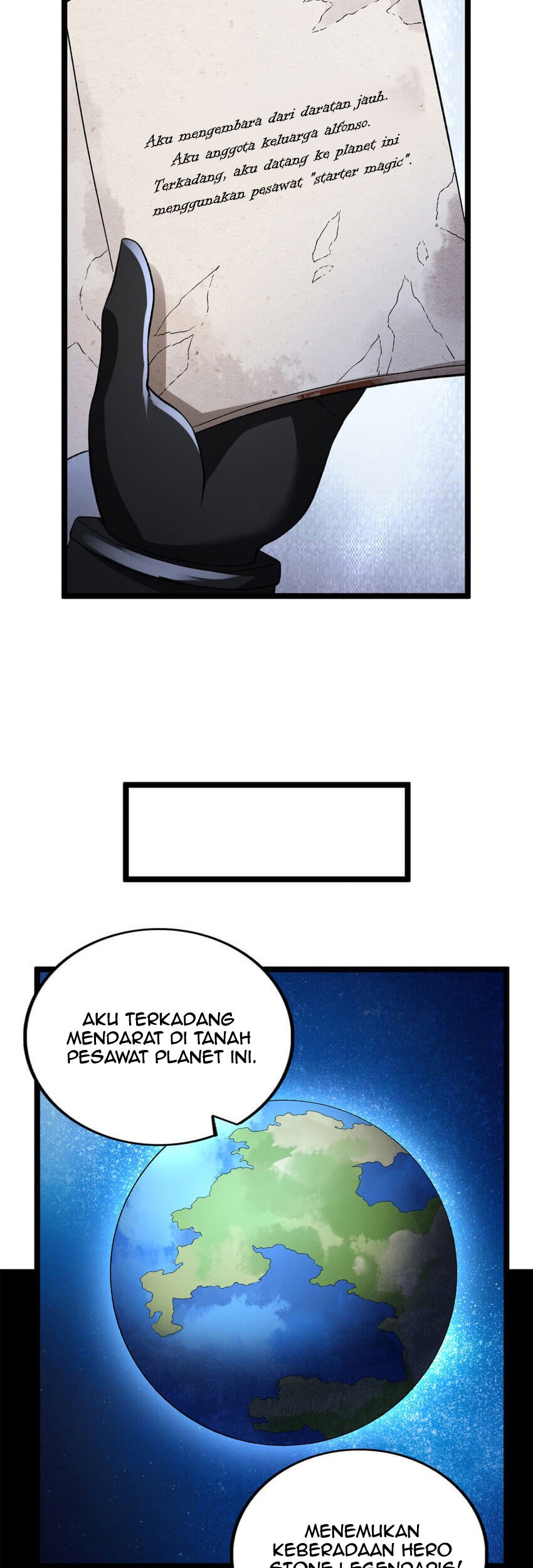 I Can Snatch 999 Types of Abilities Chapter 86 Gambar 10