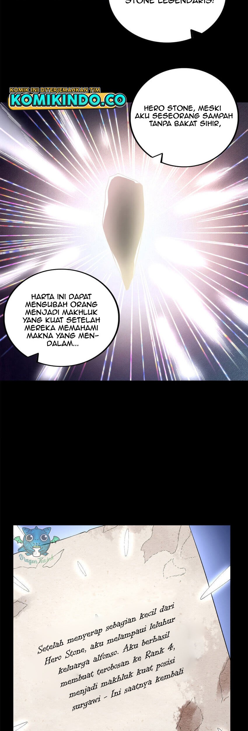 I Can Snatch 999 Types of Abilities Chapter 86 Gambar 11