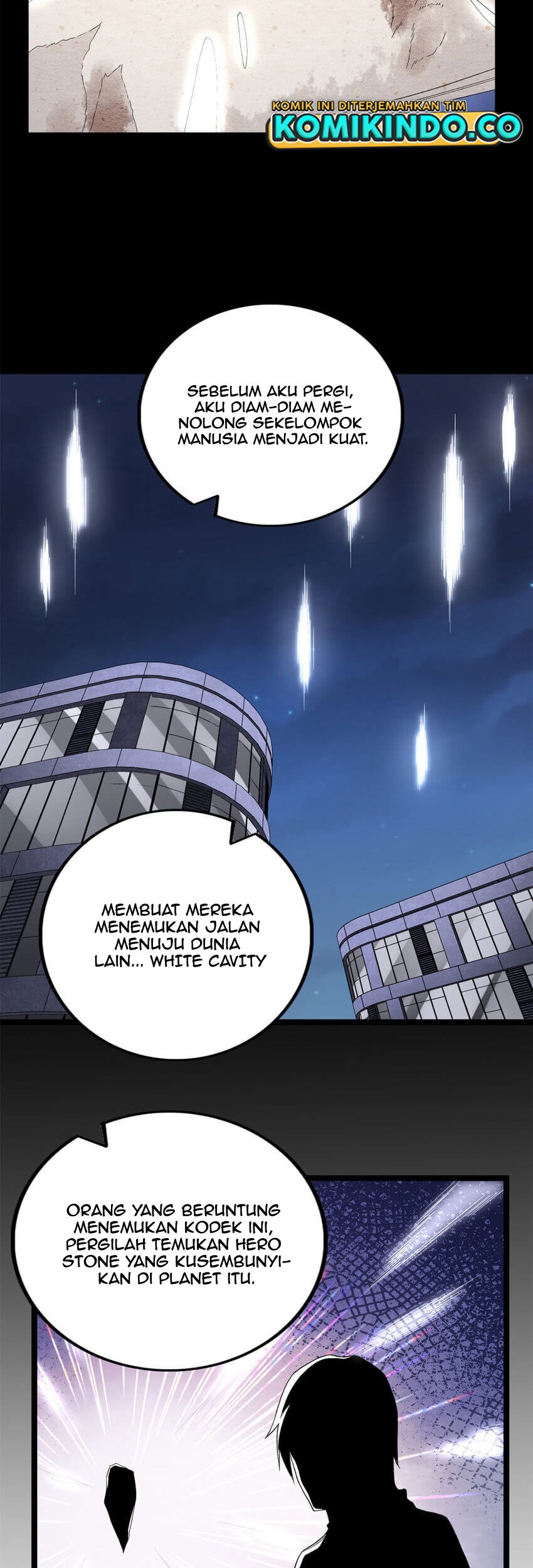 I Can Snatch 999 Types of Abilities Chapter 86 Gambar 12