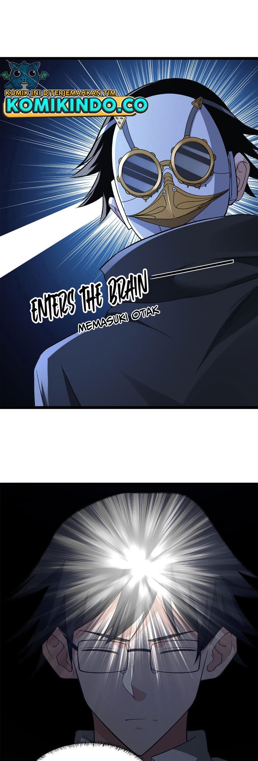 I Can Snatch 999 Types of Abilities Chapter 86 Gambar 14