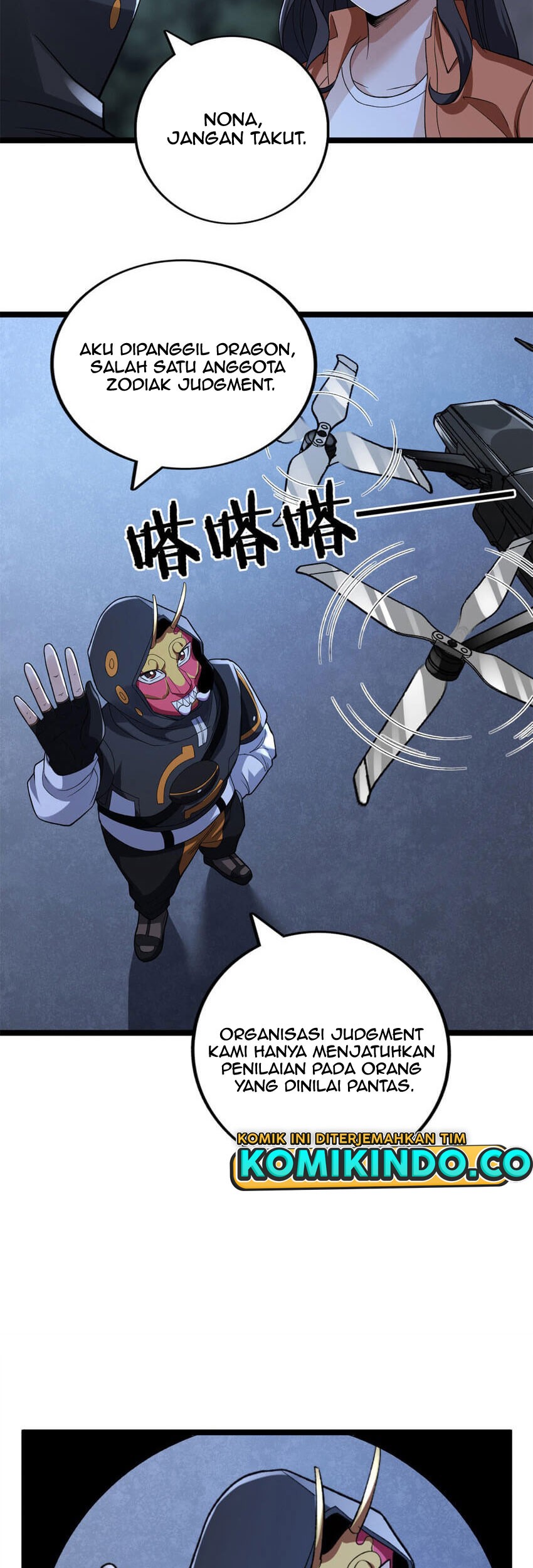 I Can Snatch 999 Types of Abilities Chapter 86 Gambar 18