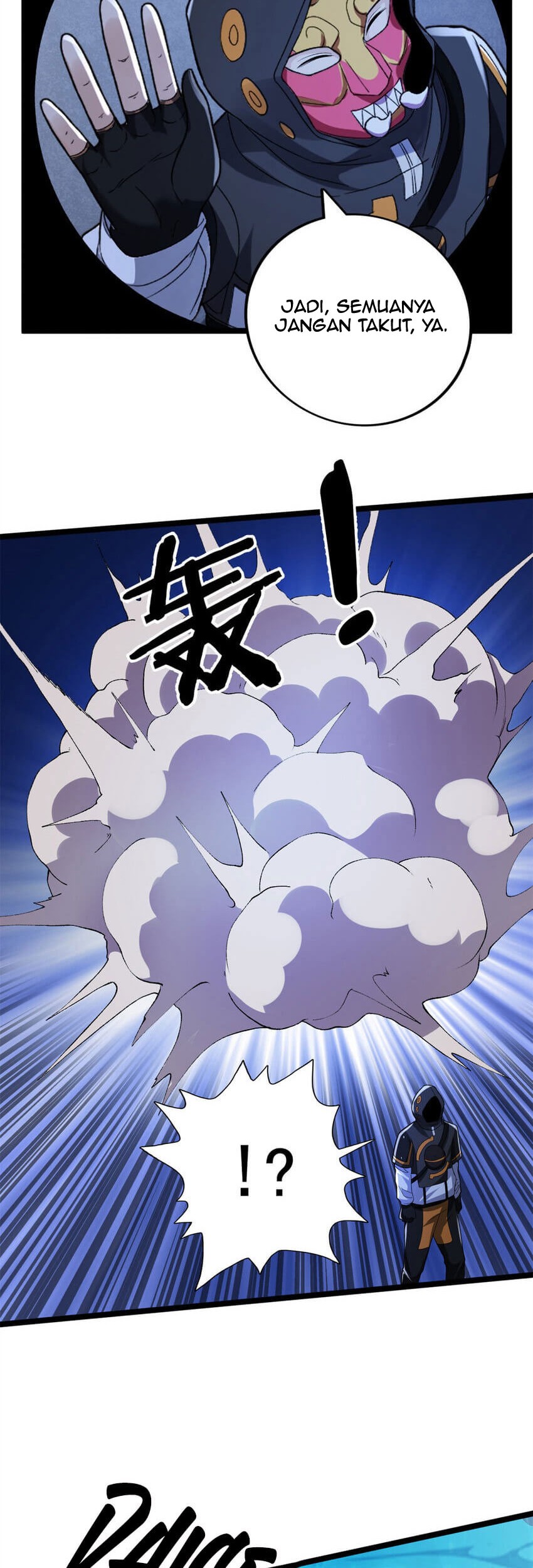 I Can Snatch 999 Types of Abilities Chapter 86 Gambar 19