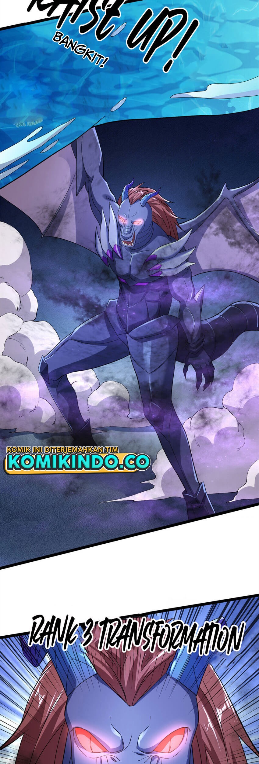 I Can Snatch 999 Types of Abilities Chapter 86 Gambar 20