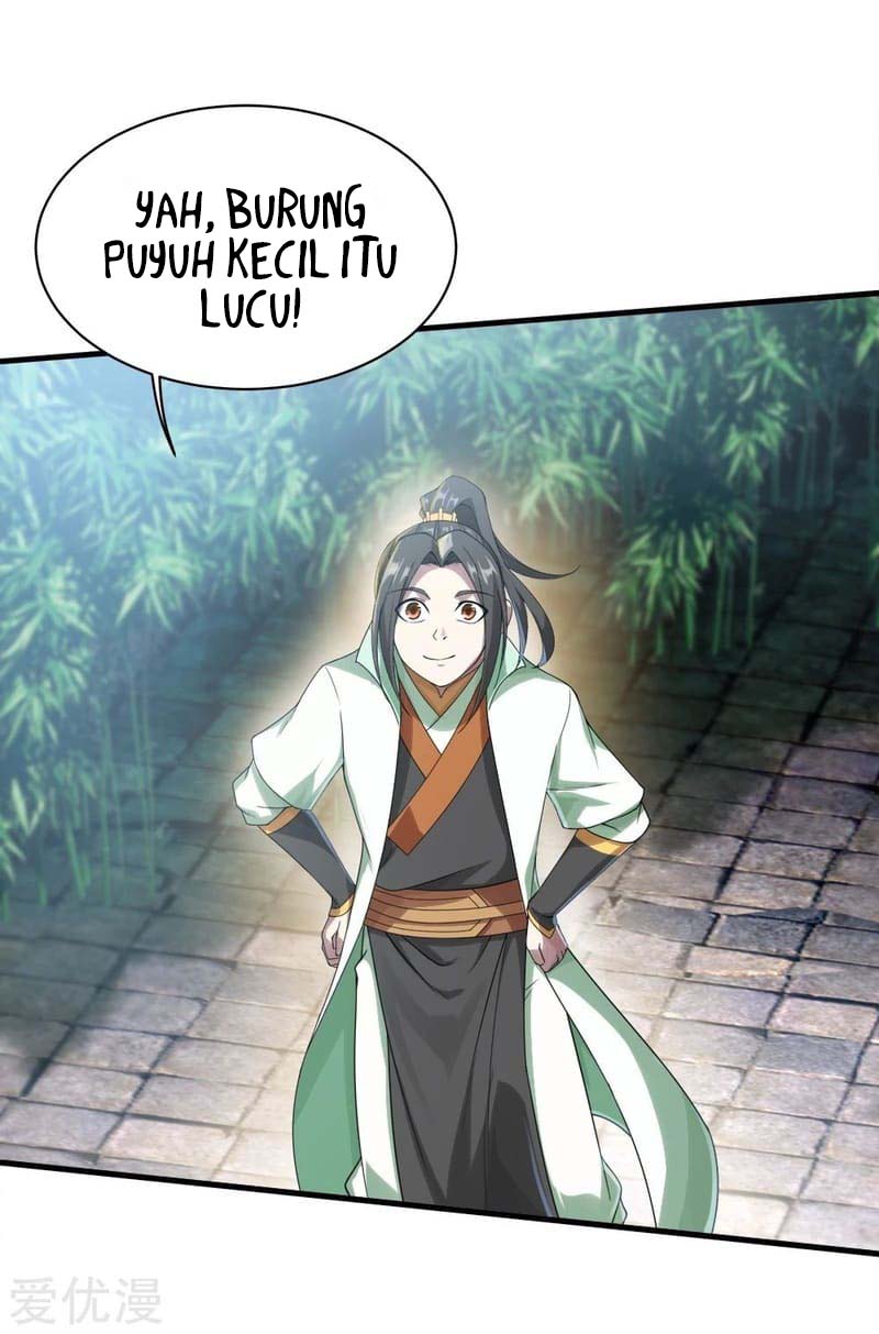 Matchless Emperor Chapter 73 Gambar 12