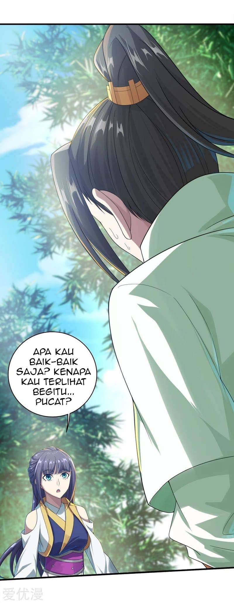 Matchless Emperor Chapter 73 Gambar 15