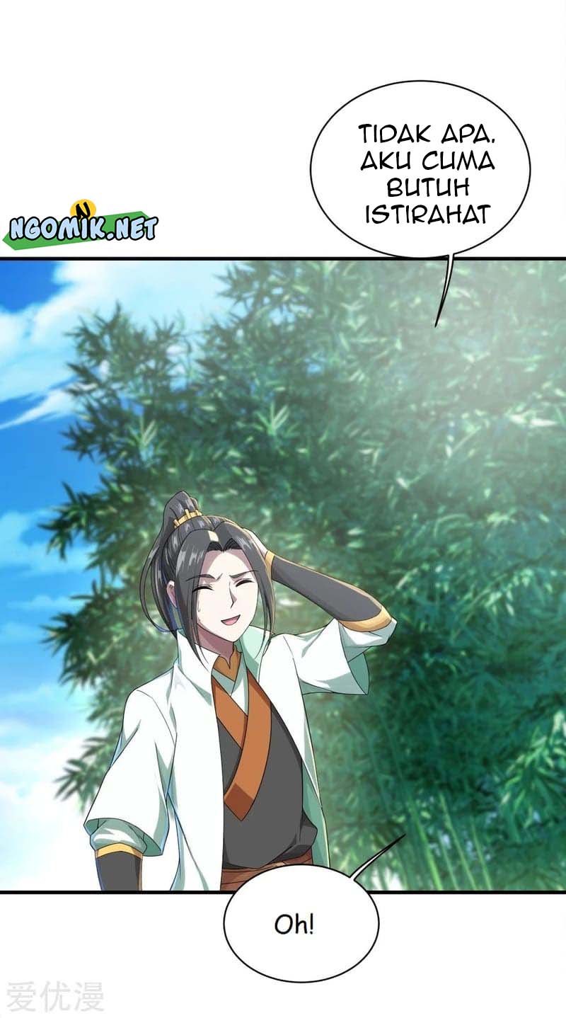 Matchless Emperor Chapter 73 Gambar 16