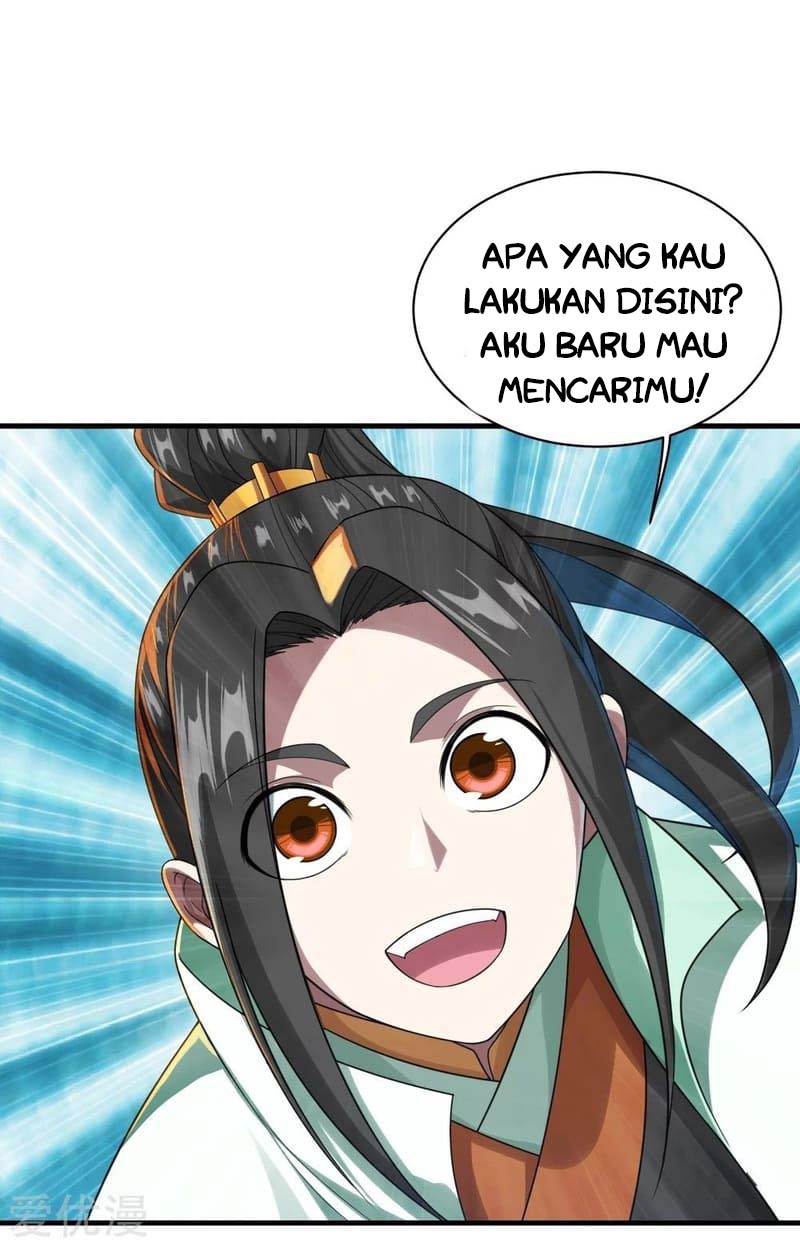 Matchless Emperor Chapter 73 Gambar 23
