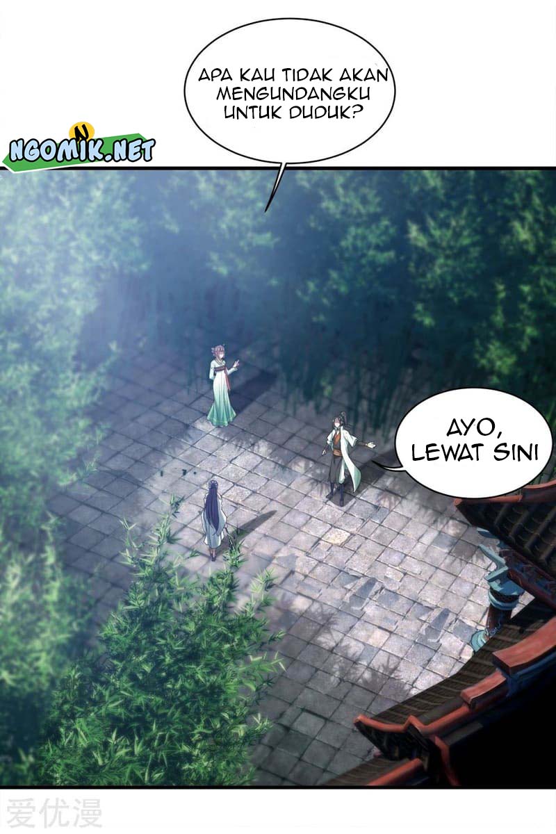 Matchless Emperor Chapter 73 Gambar 24