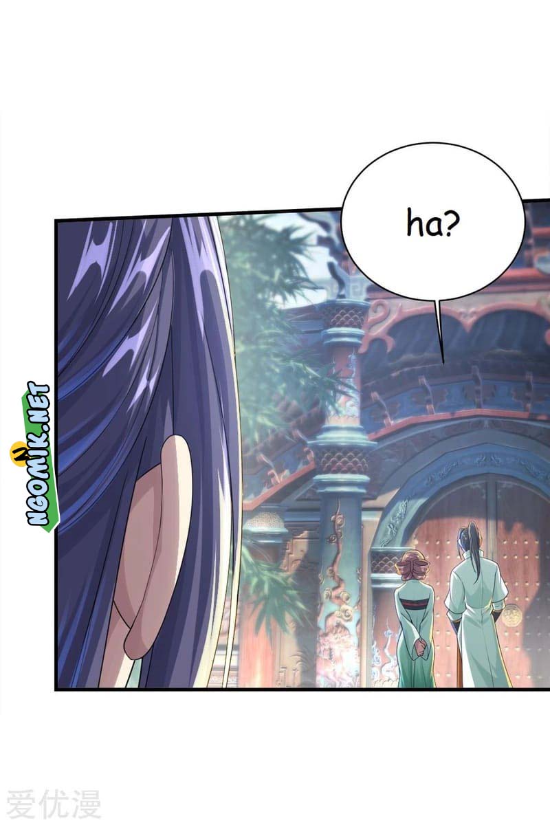Matchless Emperor Chapter 73 Gambar 27