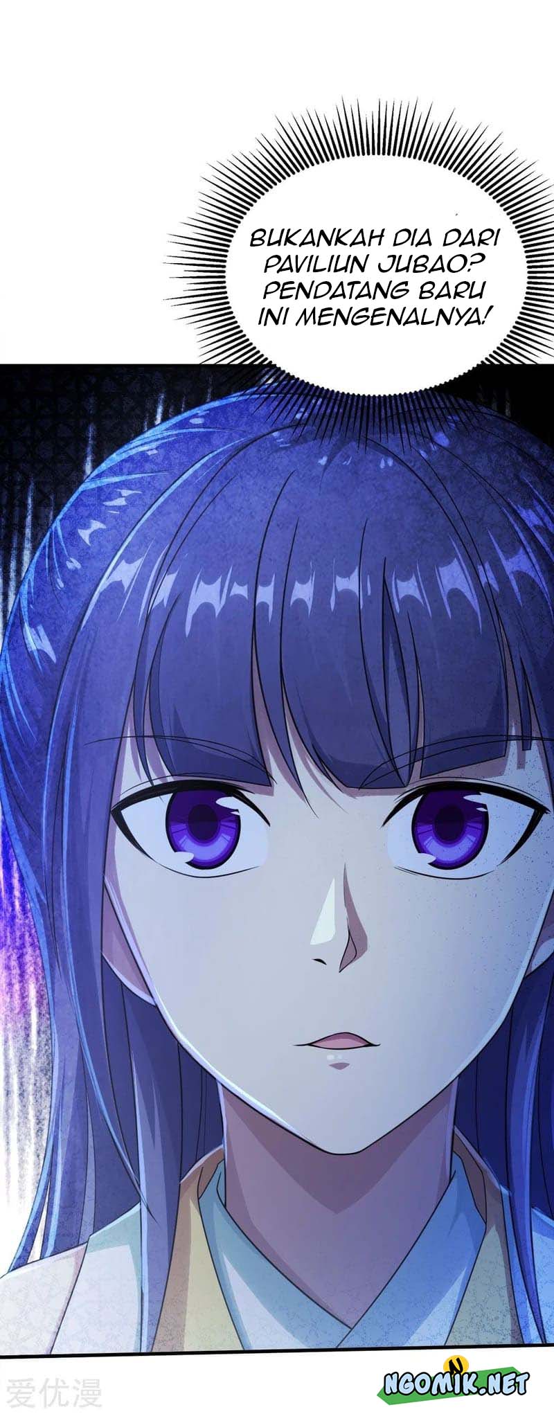 Matchless Emperor Chapter 73 Gambar 28