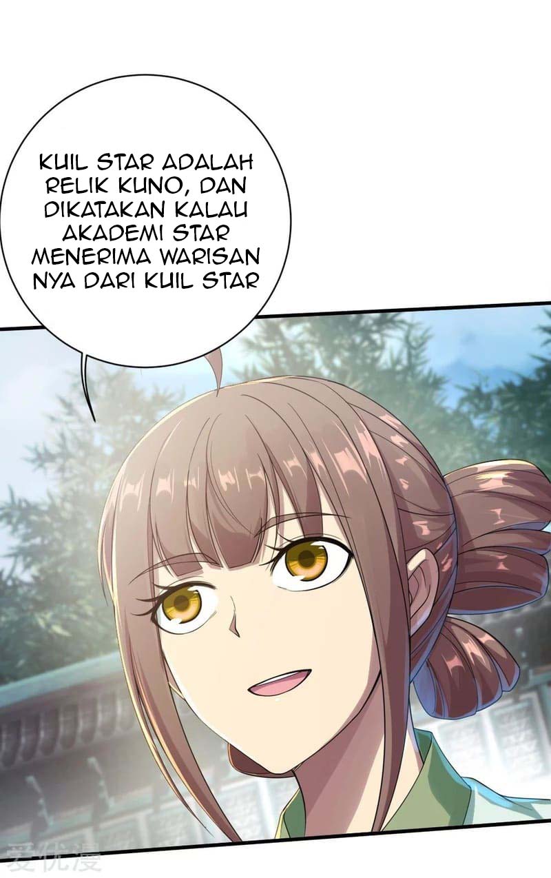 Matchless Emperor Chapter 73 Gambar 31