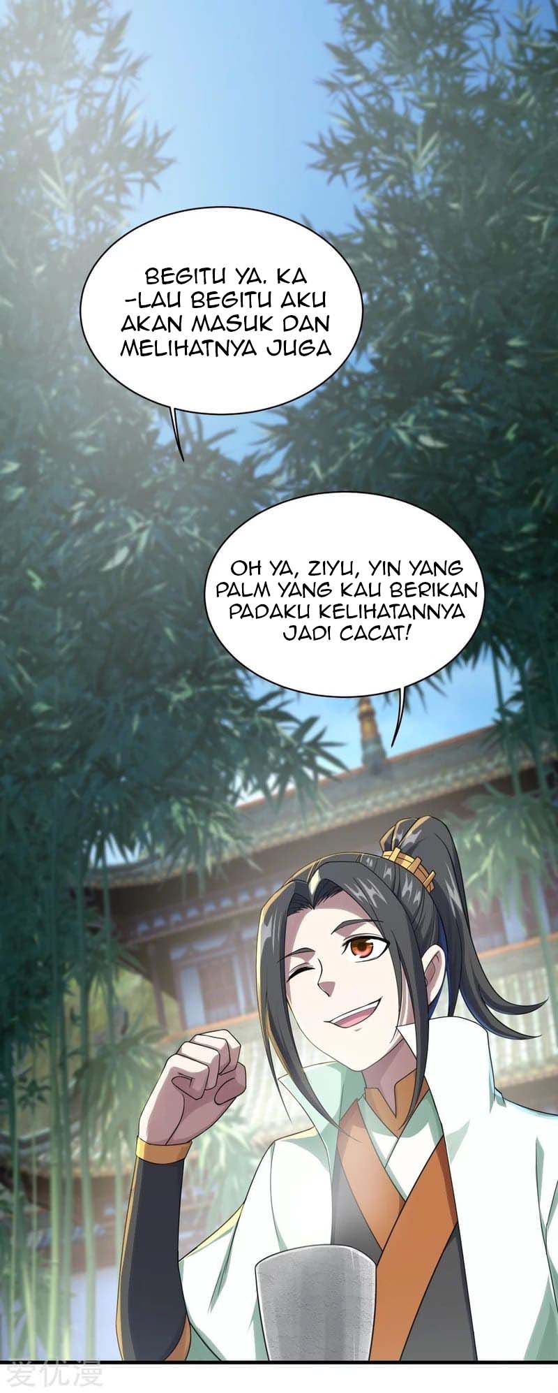 Matchless Emperor Chapter 73 Gambar 33