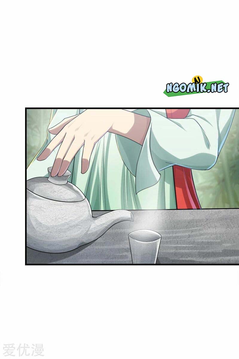 Matchless Emperor Chapter 73 Gambar 34