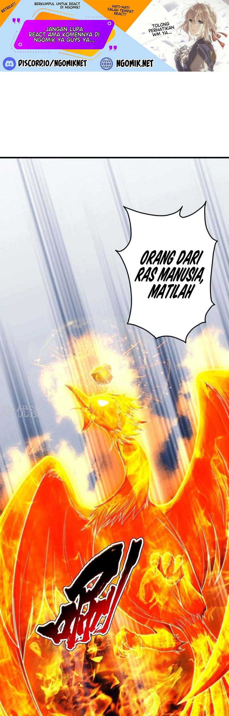 Baca Matchless Emperor Chapter 73 Gambar 2