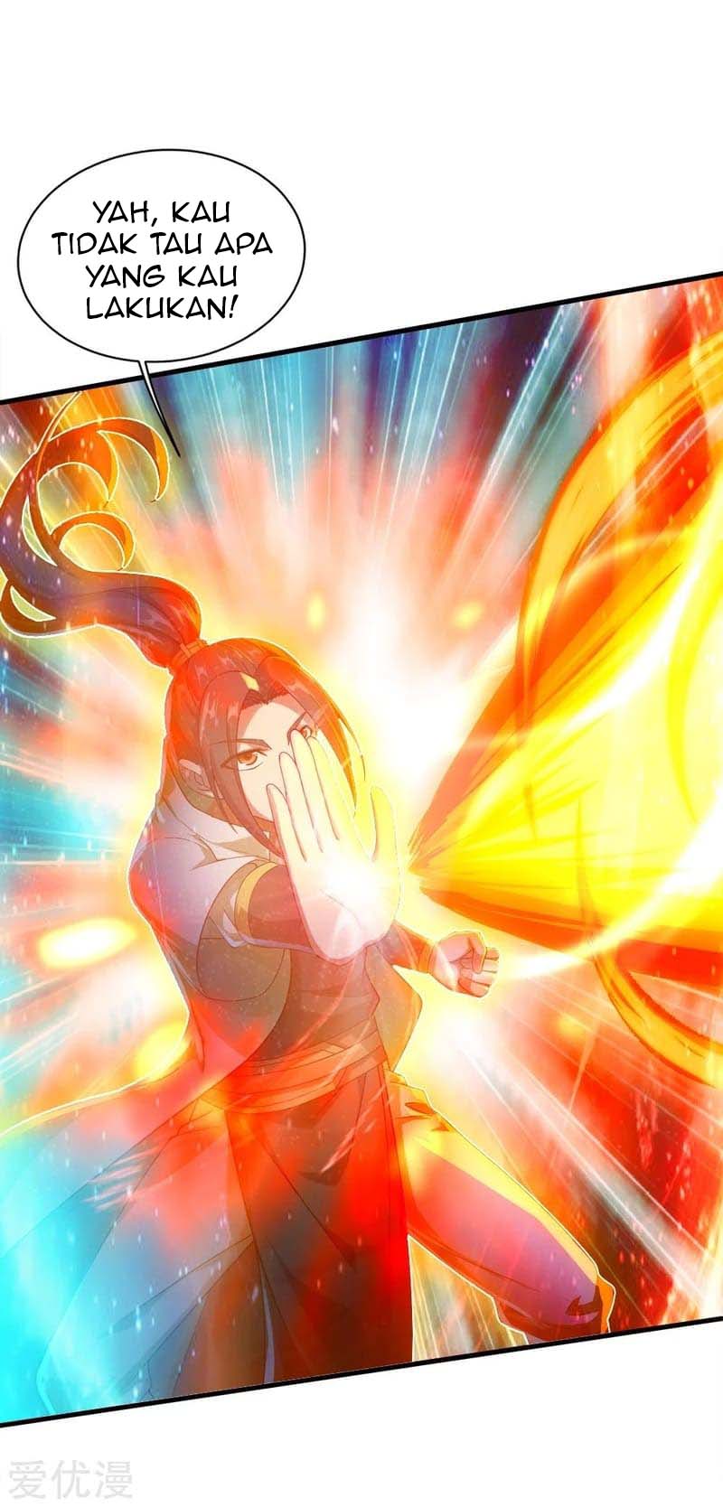 Matchless Emperor Chapter 73 Gambar 4